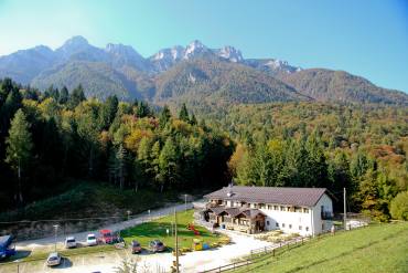 Malga Doss del Bue
